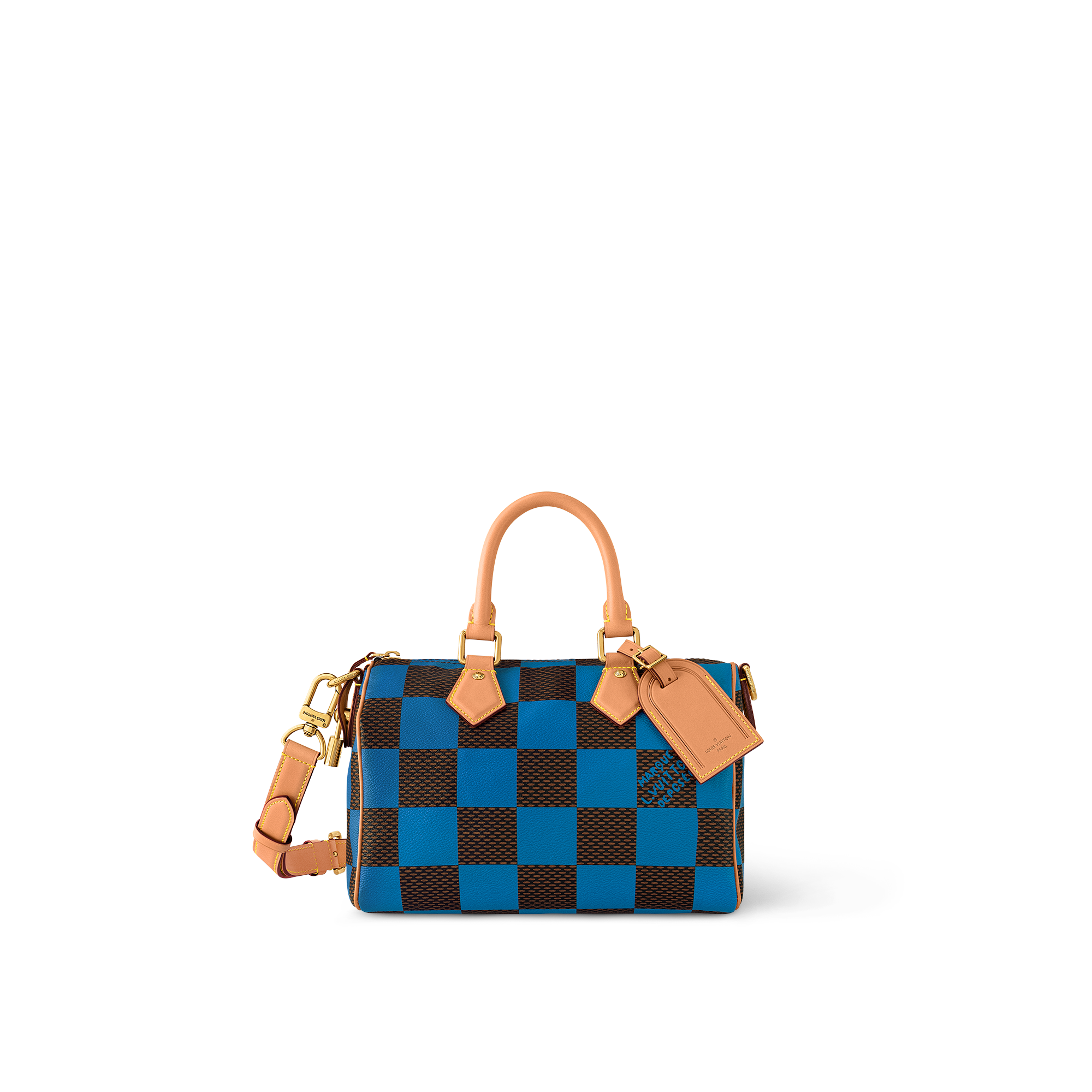 Louis vuitton speedy online 25 bandouliere